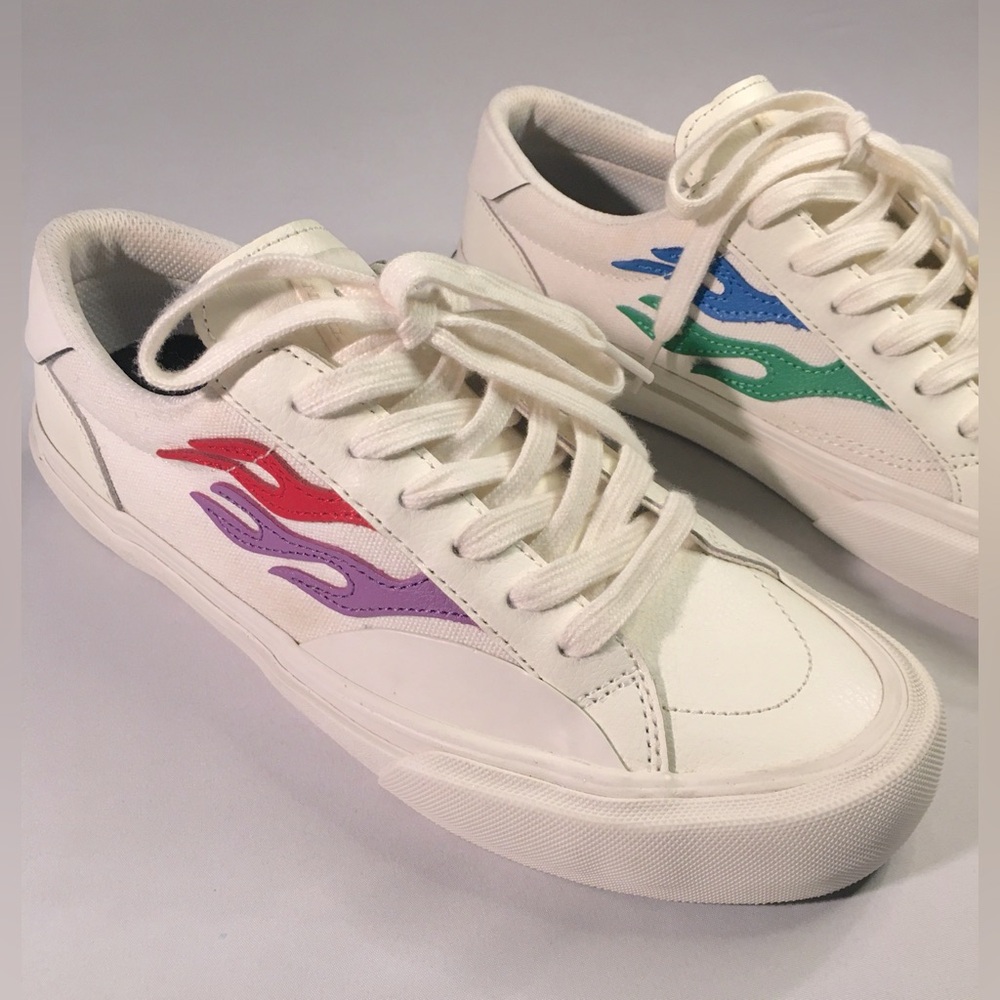 Straye brand shoes size 8 in men’s